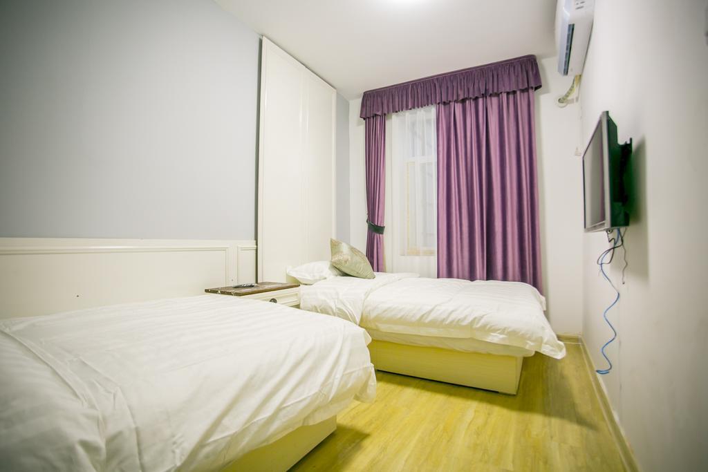 Fish Yha Hotel Tây An Ngoại thất bức ảnh