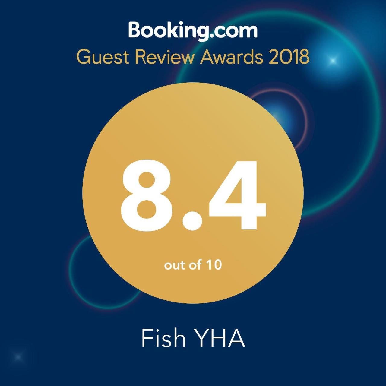 Fish Yha Hotel Tây An Ngoại thất bức ảnh