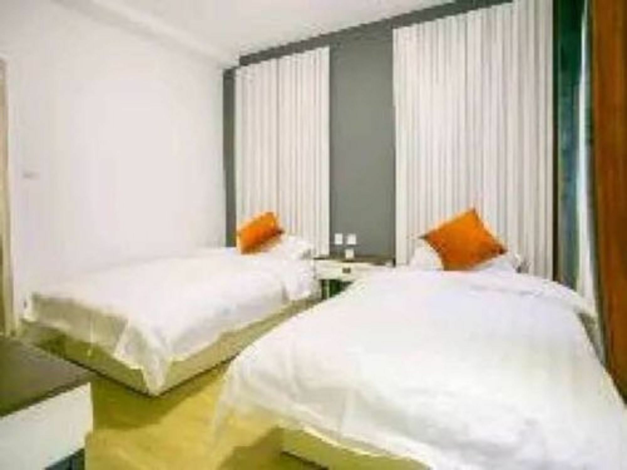 Fish Yha Hotel Tây An Ngoại thất bức ảnh