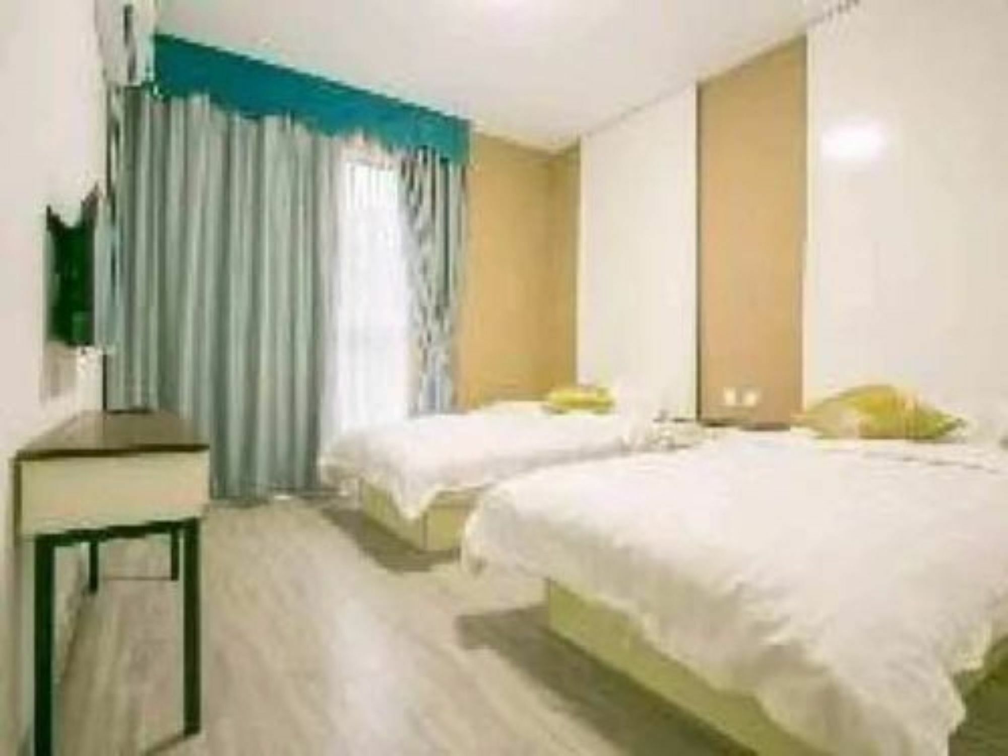 Fish Yha Hotel Tây An Ngoại thất bức ảnh