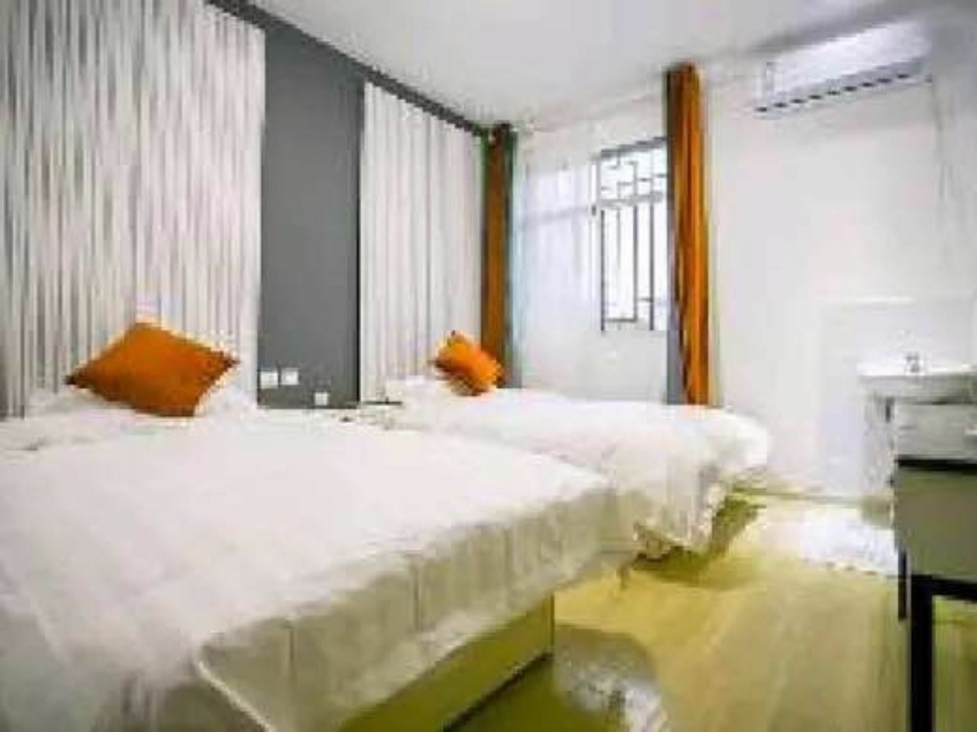 Fish Yha Hotel Tây An Ngoại thất bức ảnh