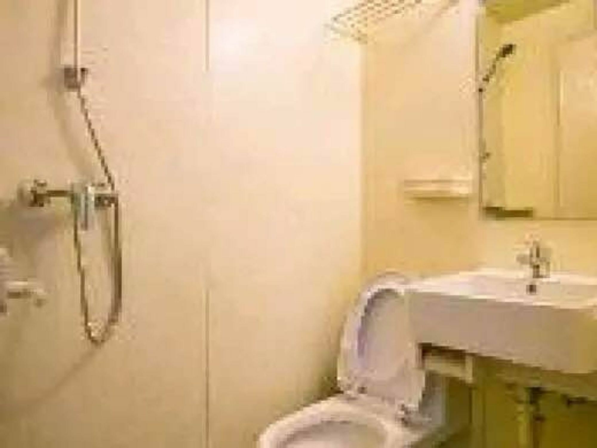 Fish Yha Hotel Tây An Ngoại thất bức ảnh