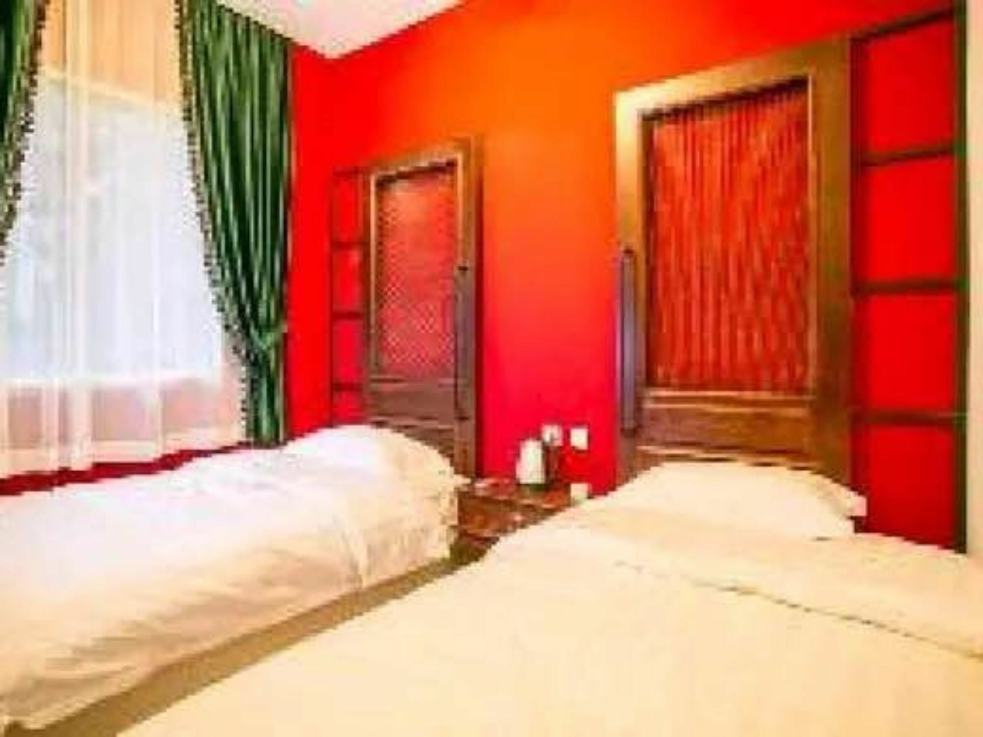 Fish Yha Hotel Tây An Ngoại thất bức ảnh