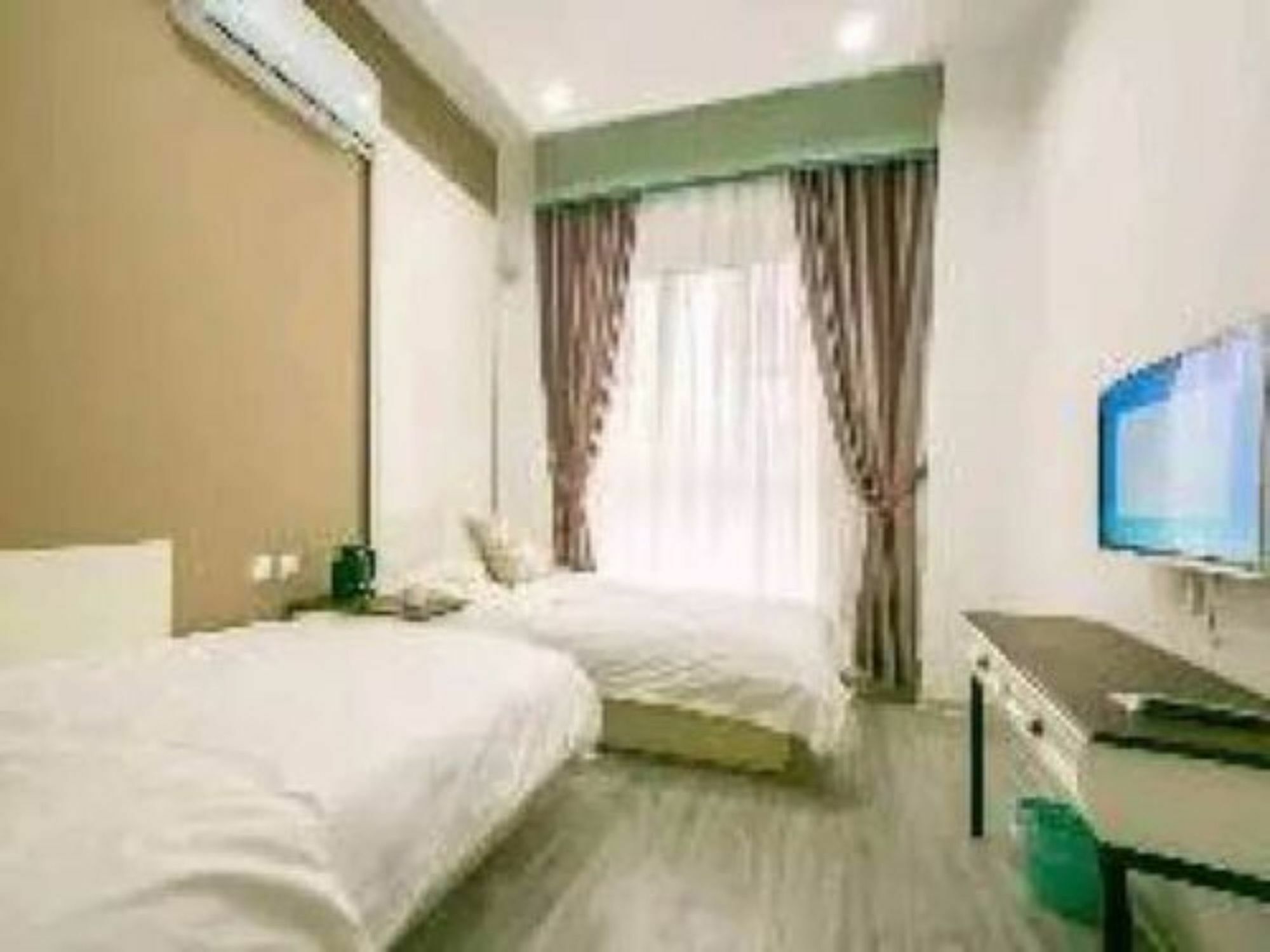 Fish Yha Hotel Tây An Ngoại thất bức ảnh
