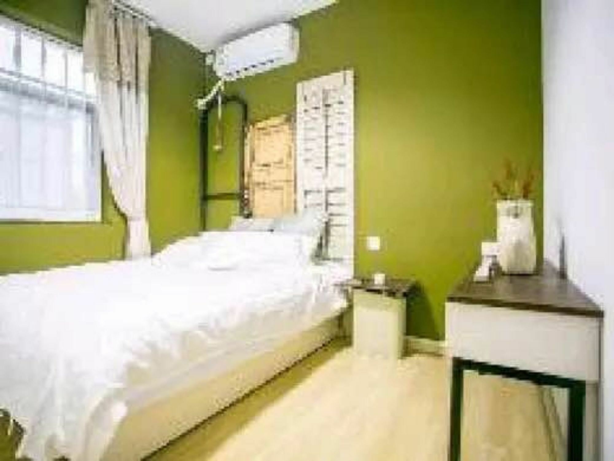 Fish Yha Hotel Tây An Ngoại thất bức ảnh