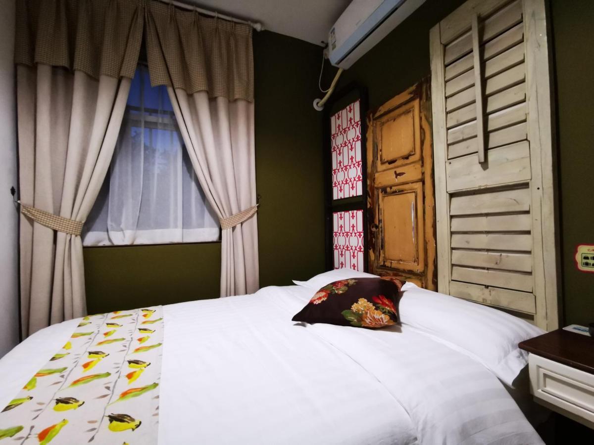 Fish Yha Hotel Tây An Ngoại thất bức ảnh