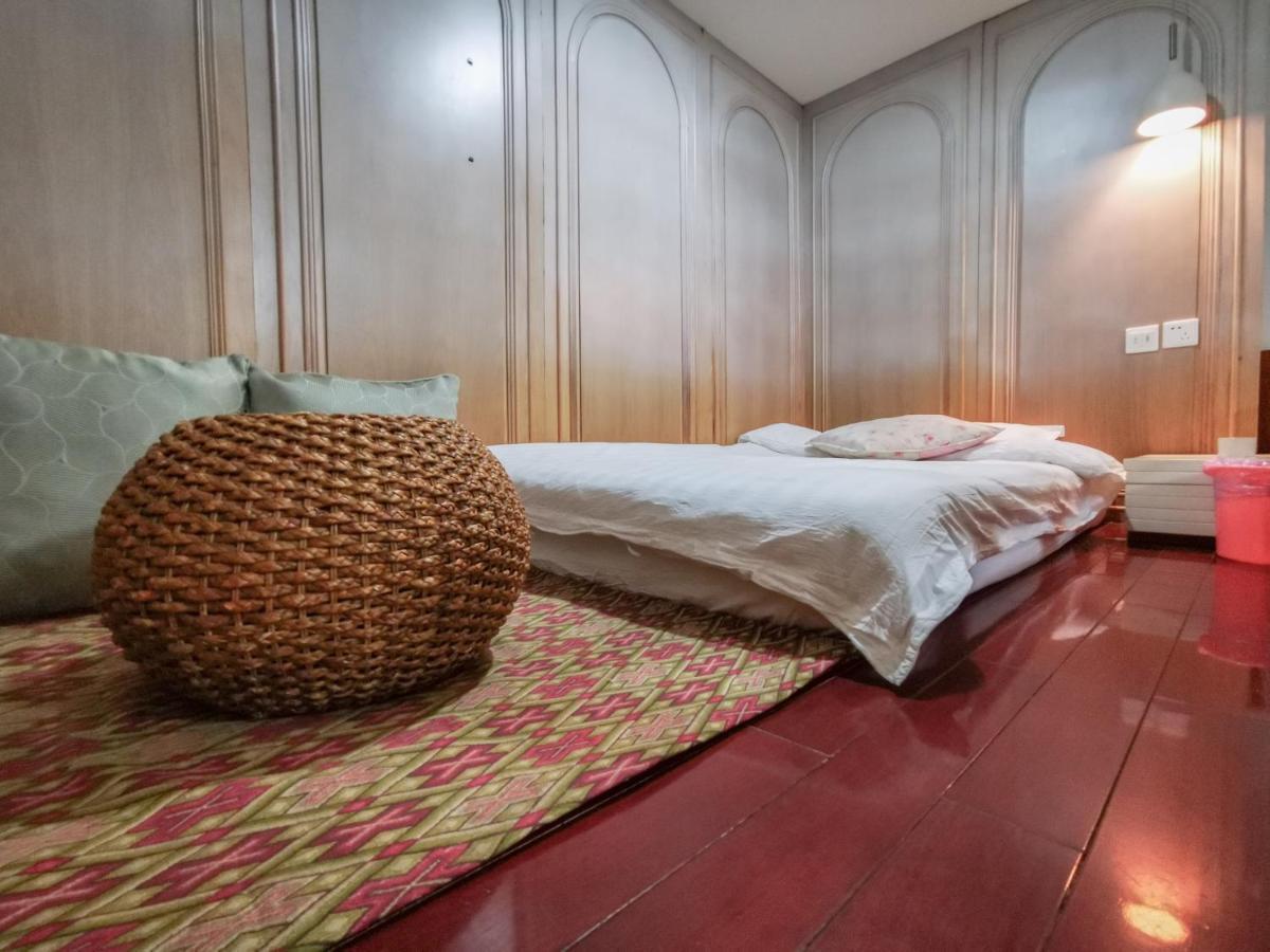 Fish Yha Hotel Tây An Ngoại thất bức ảnh