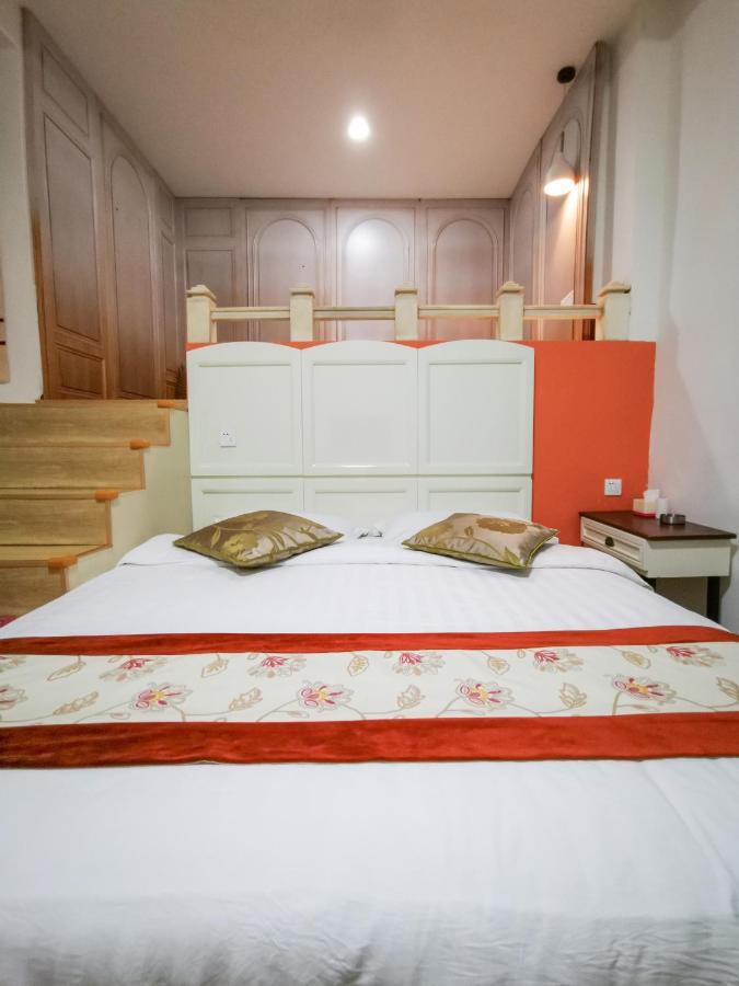 Fish Yha Hotel Tây An Ngoại thất bức ảnh