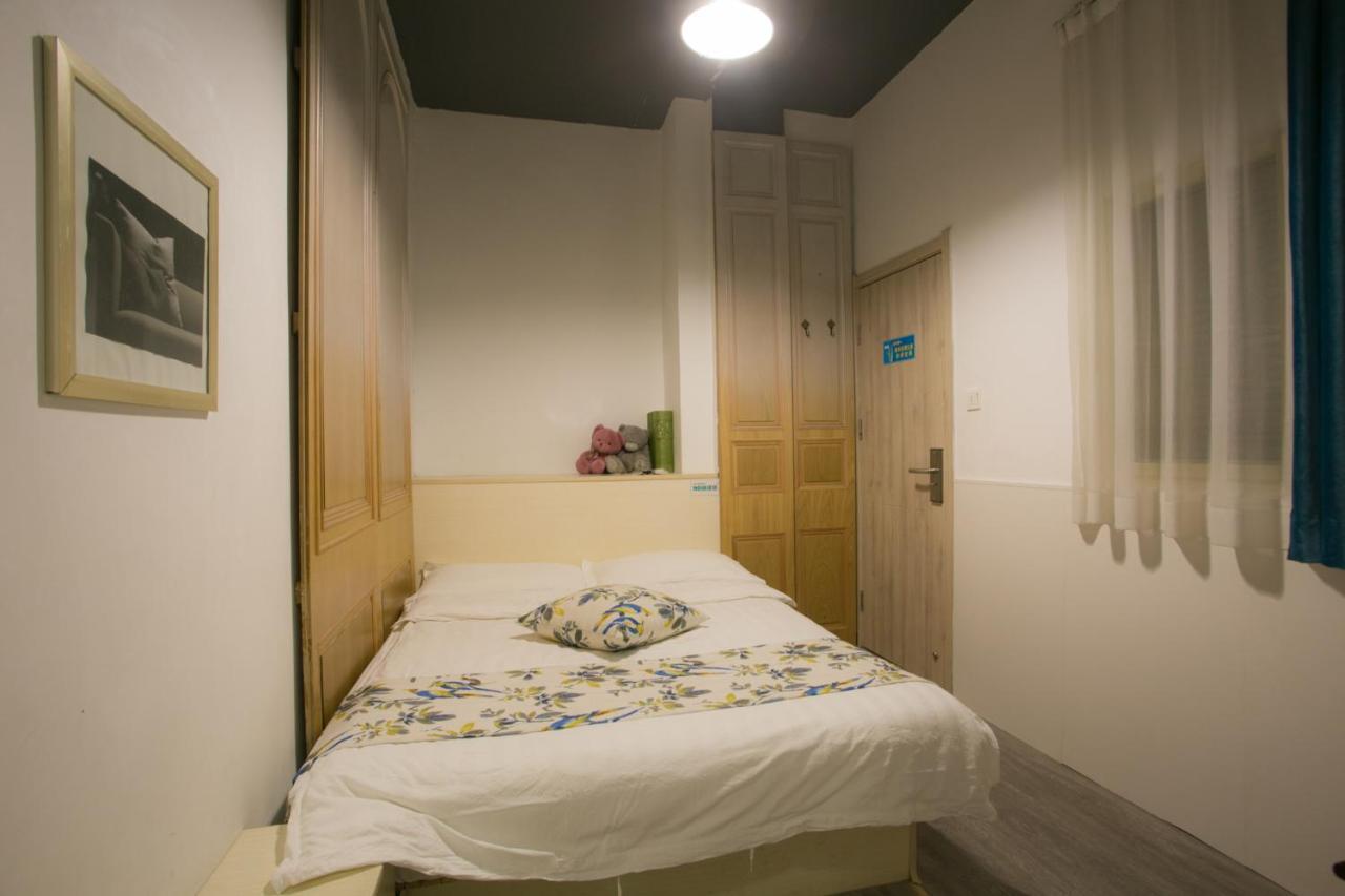 Fish Yha Hotel Tây An Ngoại thất bức ảnh