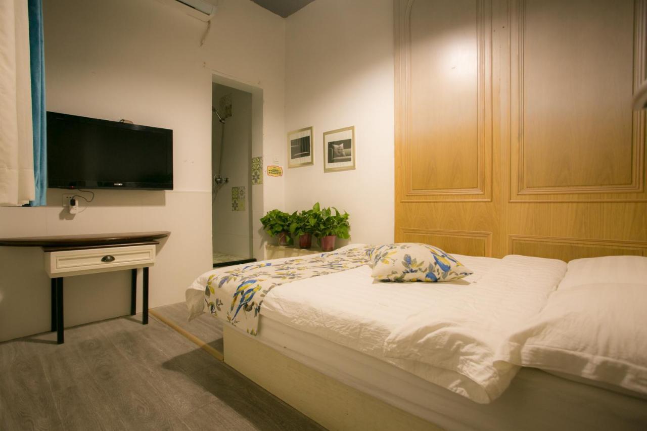 Fish Yha Hotel Tây An Ngoại thất bức ảnh