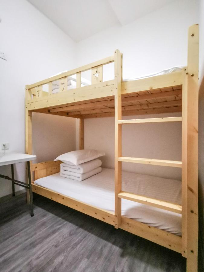 Fish Yha Hotel Tây An Ngoại thất bức ảnh