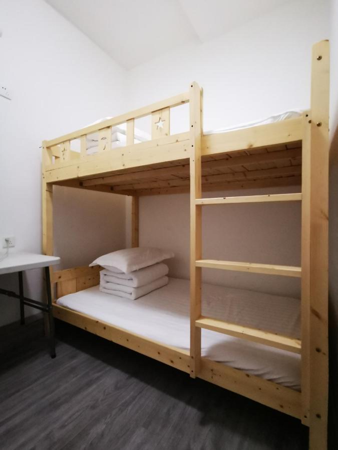 Fish Yha Hotel Tây An Ngoại thất bức ảnh